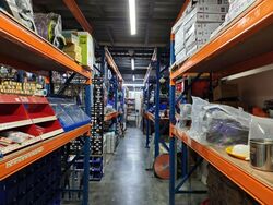 Pioneer Junction (D22), Factory #603541071